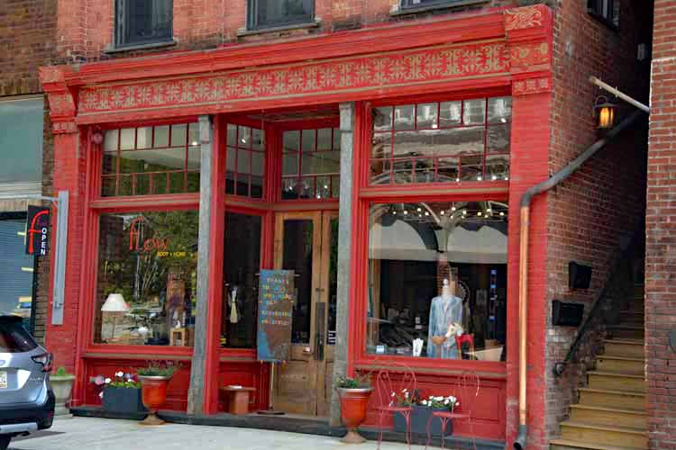 marshall main street